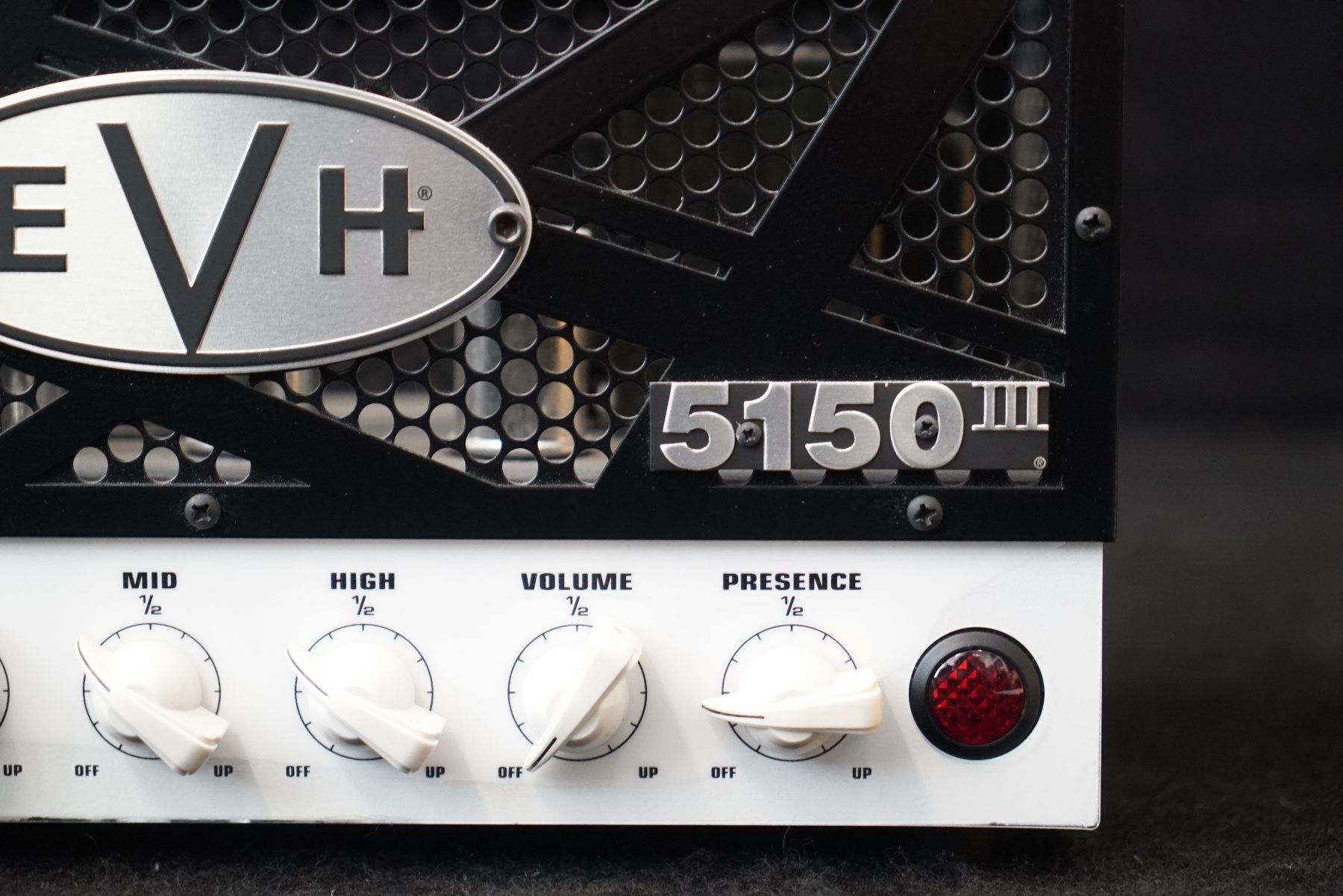 EVH Verstärker: EVH 5150 III Mini LBX Lunchbox Head – Gebraucht aus Ortschwaben von Musictrade 2