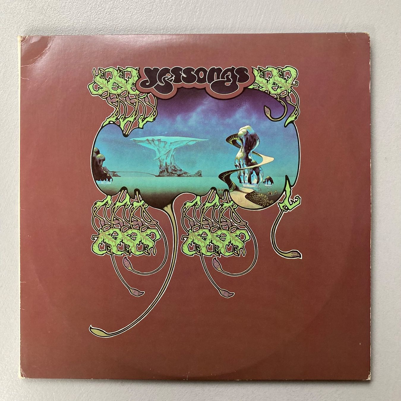 Dischi in vinile: Yes - yesongs - 3erLP - topzustand – Usato da dachsen venduto da oheio