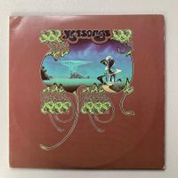 Yes - yesongs - 3erLP - topzustand