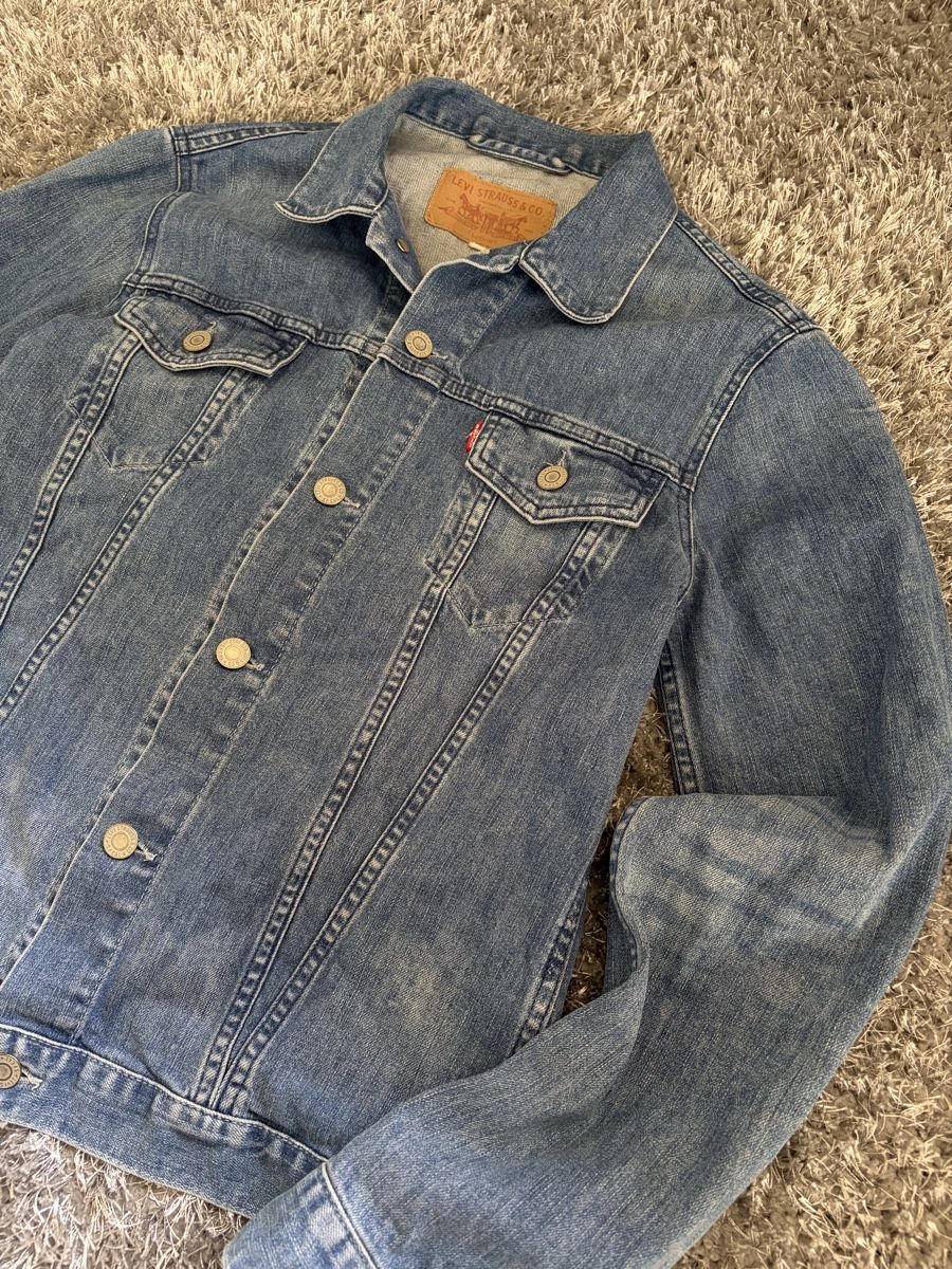 Levi's Giacche: Vintage Levi's Denim Jacket 80s – Nuovo (secondo la descrizione) da Brislach venduto da edu_t6pq 1