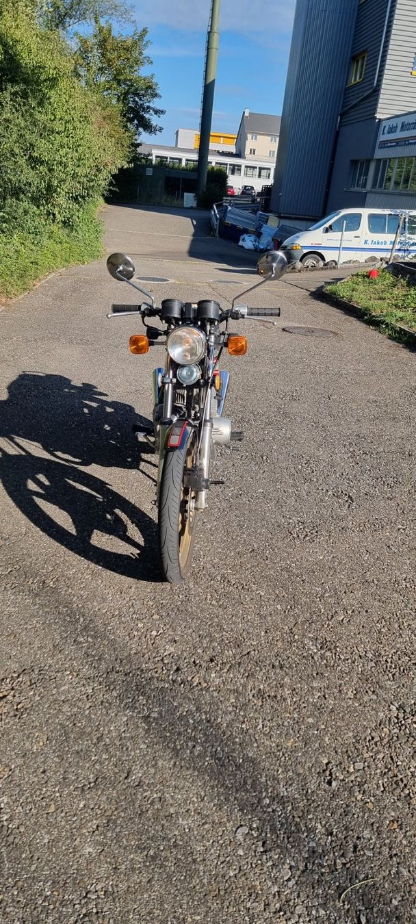 Honda Strada: honda CB125t – Usato da Zihlschlacht venduto da ManuHonda 1