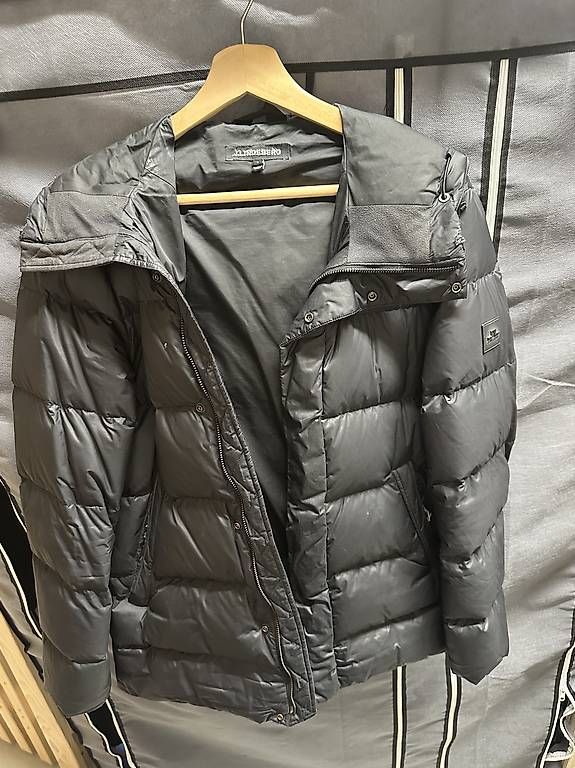 Giacche: Winterjacke schwarz Gr S Lindeberg – Difettoso da Bern venduto da ber_h76c