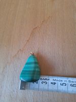 Malachit Anhänger 2.5 cm