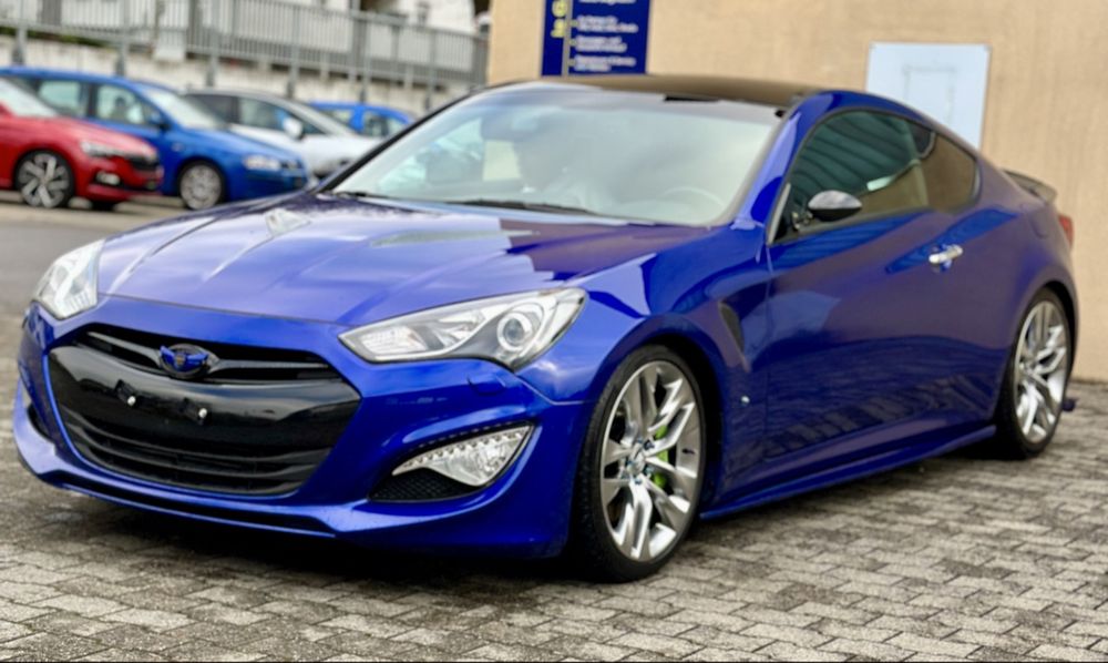 Hyundai Coupe Gebraucht