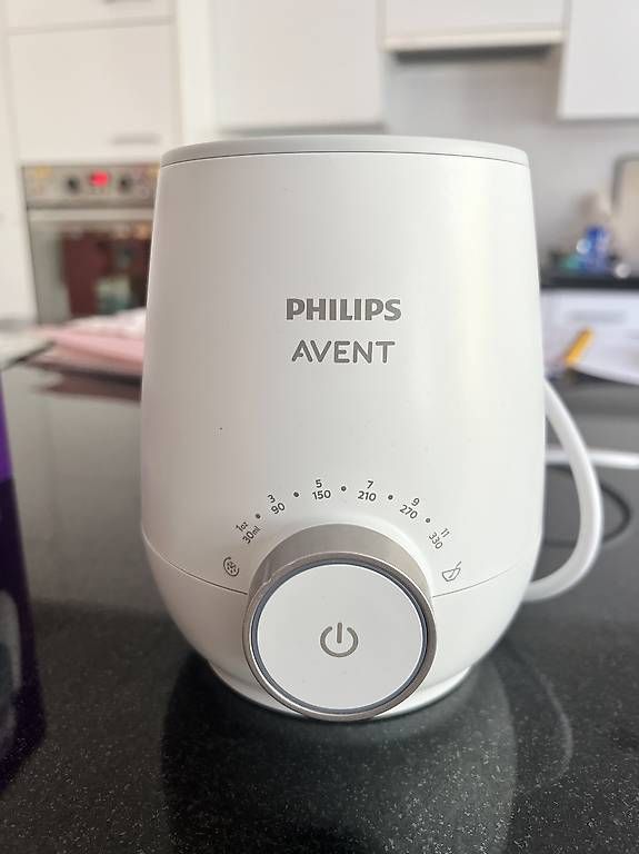 Pasti del neonato: Philips Avent Flaschenwärmer – Usato da Weinfelden venduto da suk_xrg7 1