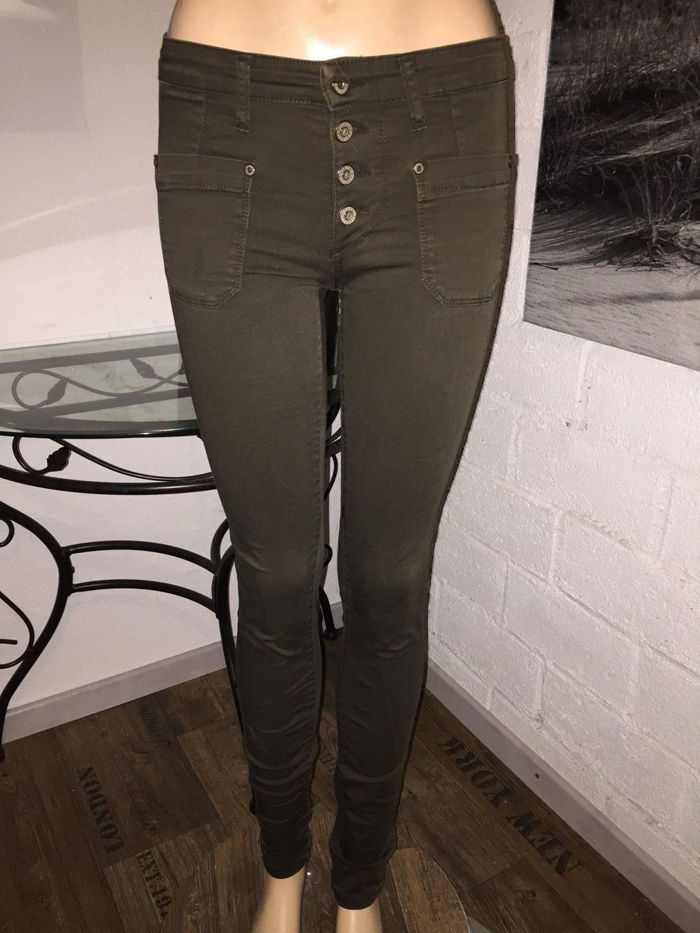 Please Jeans Jeans: Jeans PLEASE P120   Taille/Grosse S – Usato da Cossonay-ville venduto da Super-Price-Quality 1