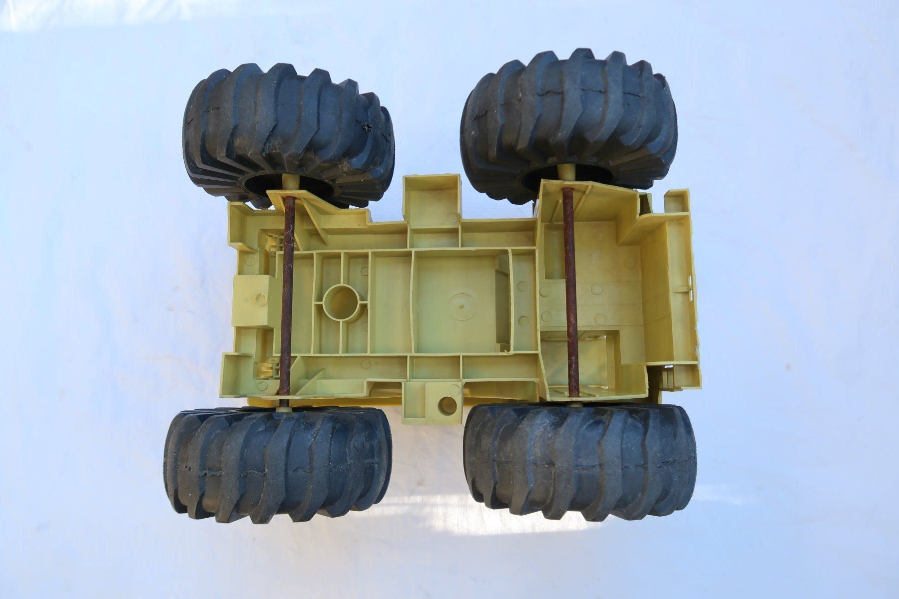 Modellini d'auto: grosser Kipper "Fuchs" Made in W.Germany – Usato da Muttenz venduto da Laeckerlihamschter 5