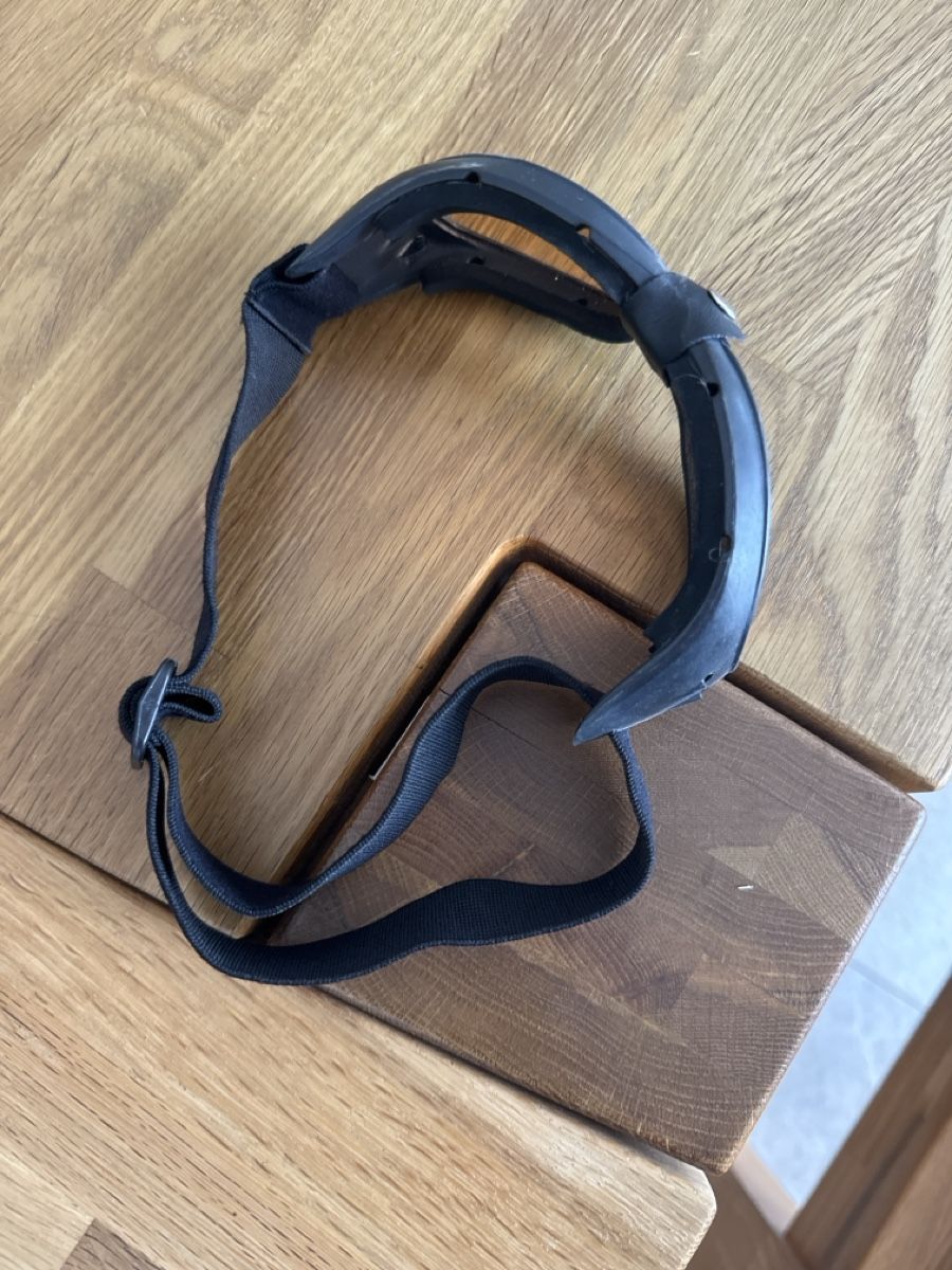 Brillen & Gläser: Töffbrille mit Gummiband – Gebraucht aus Seewen SO von Muggi3 1