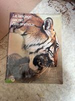 Livre le langage secret des animaux