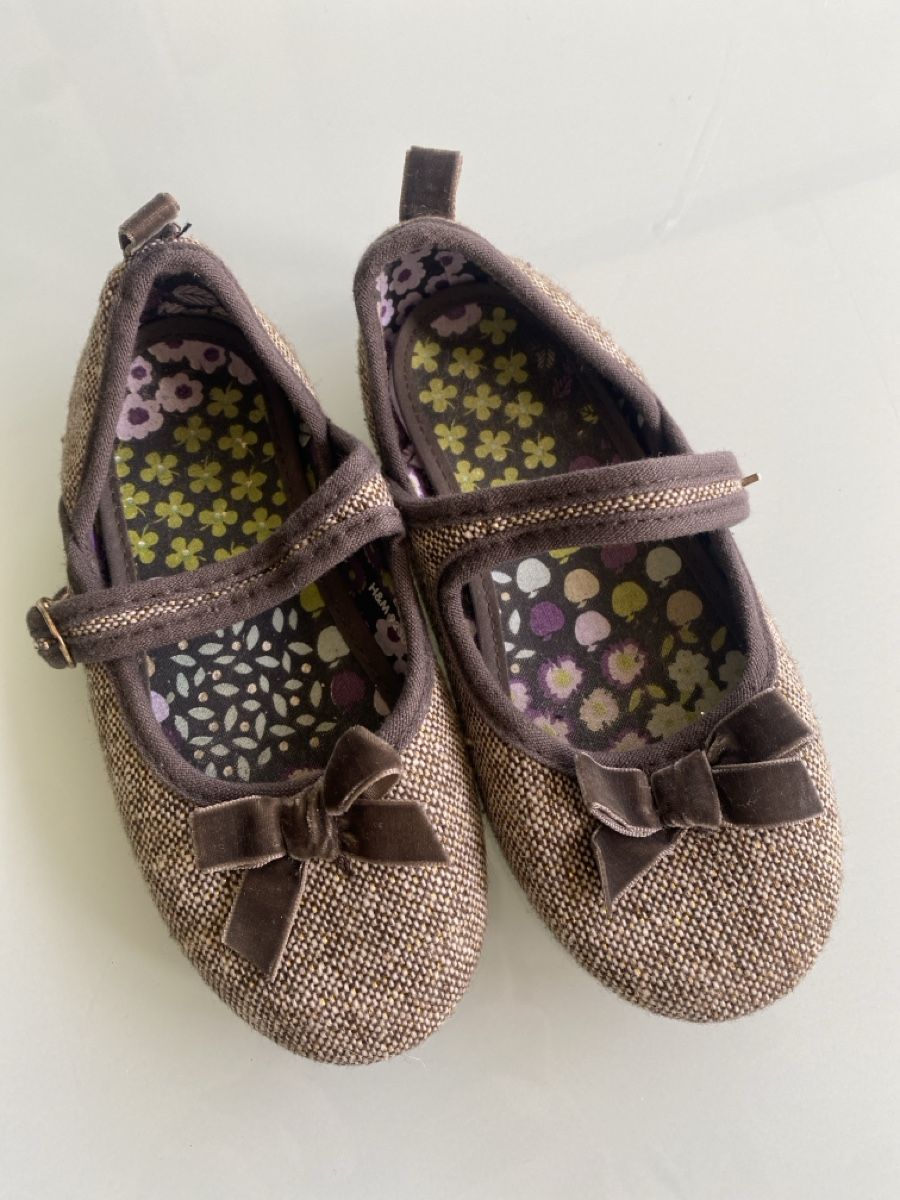 H&M Scarpe per ragazze: Balerinas Gr. 27 – Usato da Baden venduto da nicolenia 1