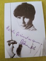 Heidi Schmid - Olympia Gold 1960