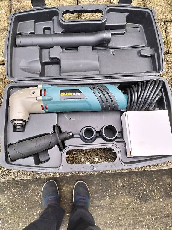 Tous les outils: Outil multifonction – D'occasion à Estavayer-Le-Lac par paps03 2