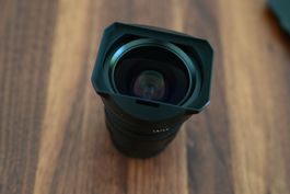 Leica Summilux-M 1:1.4/21 ASPH. Topzustand
