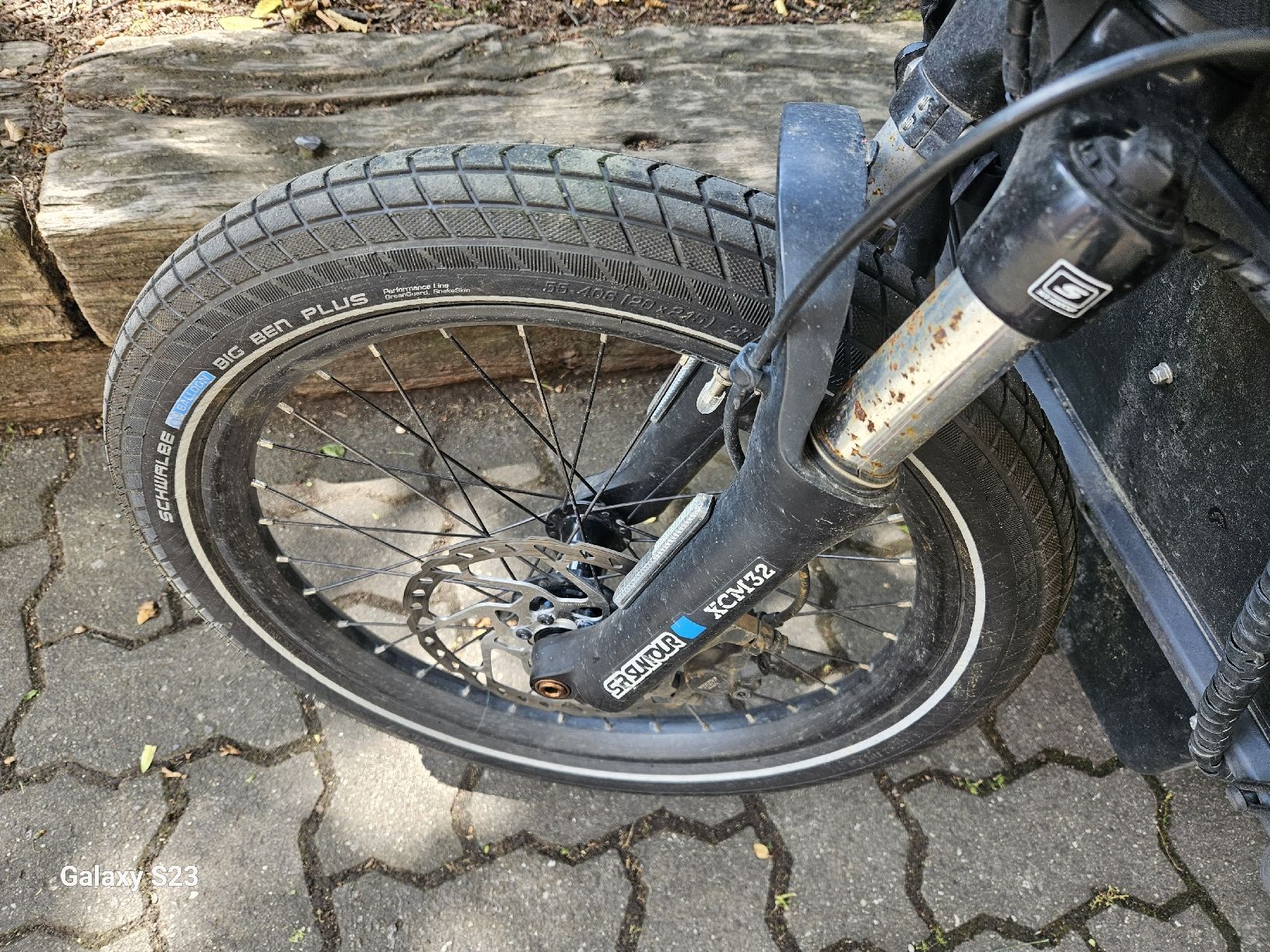 Riese & Müller Vélos: Cargo Velo von Riese und Müller – D'occasion à Spiez par ann_y7bb 2