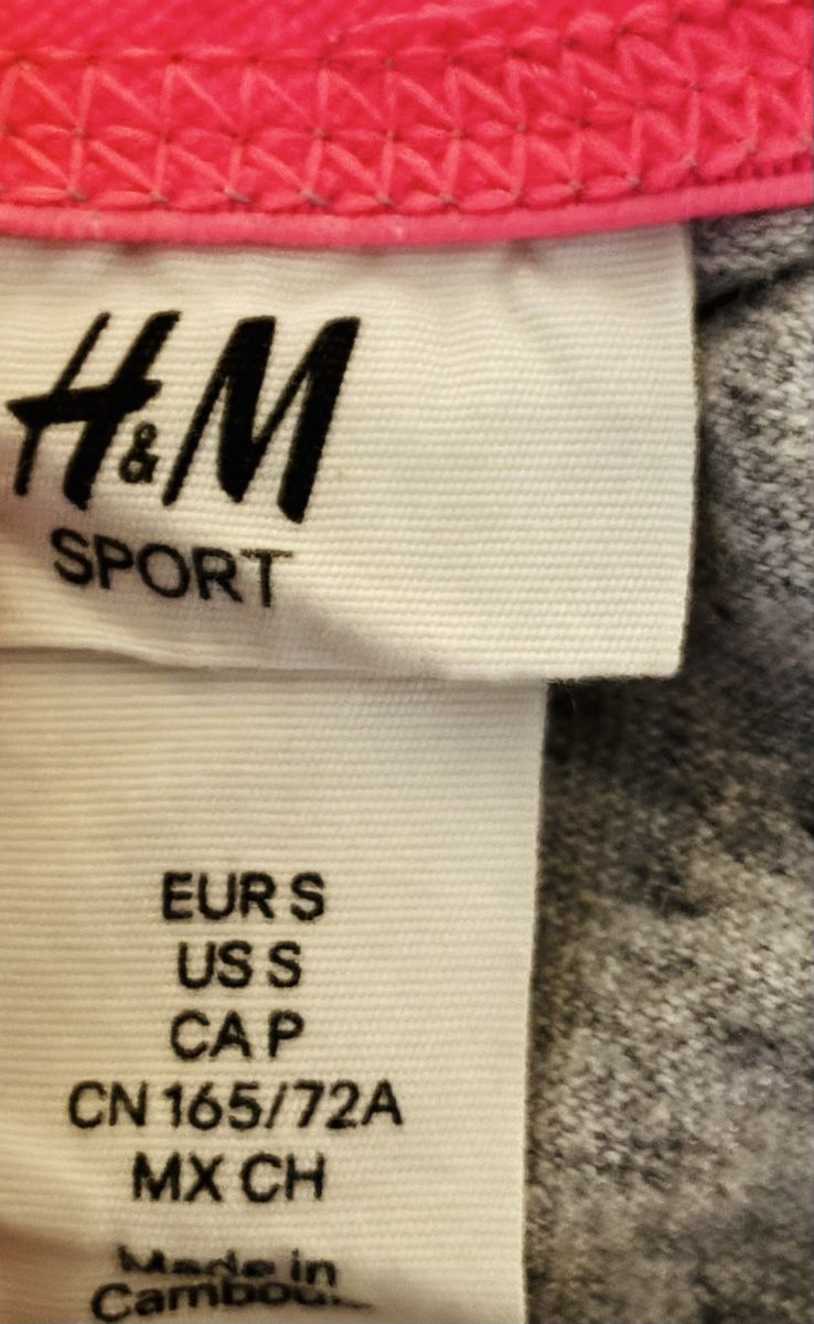 H&M Pantaloni: H&M Sport Shorts – Usato da Horgen venduto da sophiaric 1
