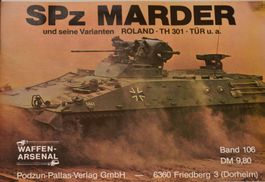 Waffenarsenal Band 106 - SPz Marder