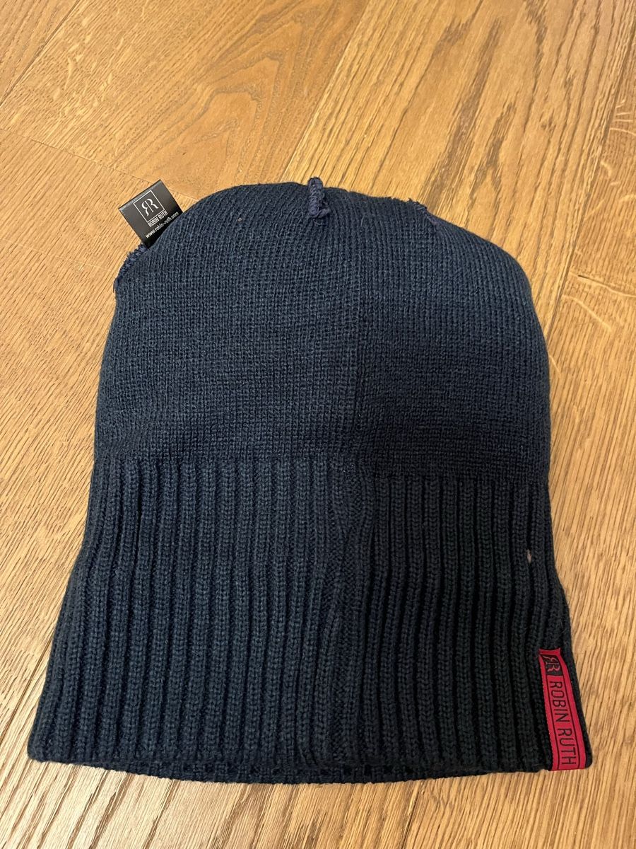 Hüte, Mützen & Caps: Bonnet bleu Robin Ruth – Neu und originalverpackt aus St. Prex von Nikolletta 4