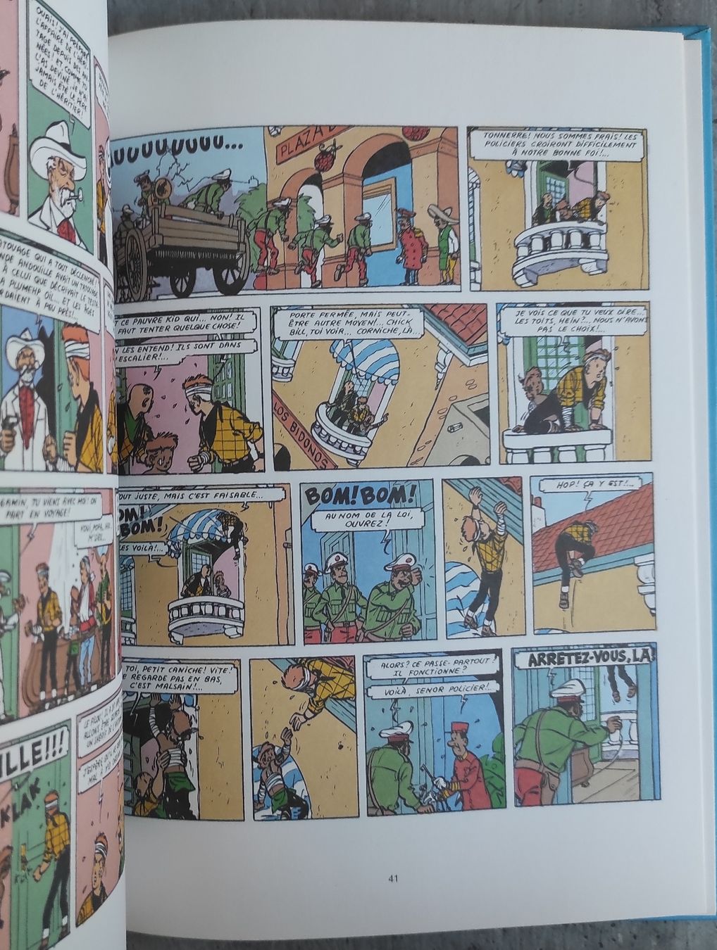 Fumetti: CHICK BILL Alerte à Marraccas ***Numéroté - Signé Tibet *** – Usato da Biel/Bienne venduto da pijama 7
