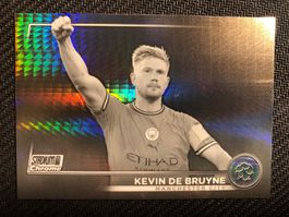 Topps Stadium Chrome Kevin De Bruyne 339/350