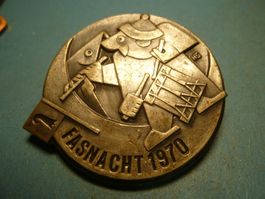  BASEL 1970 SILBER