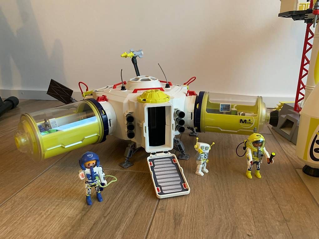 Playmobil Spielzeuge: 4 Playmobil sets!!! – Gebraucht aus Ettingen von mar_b927 2