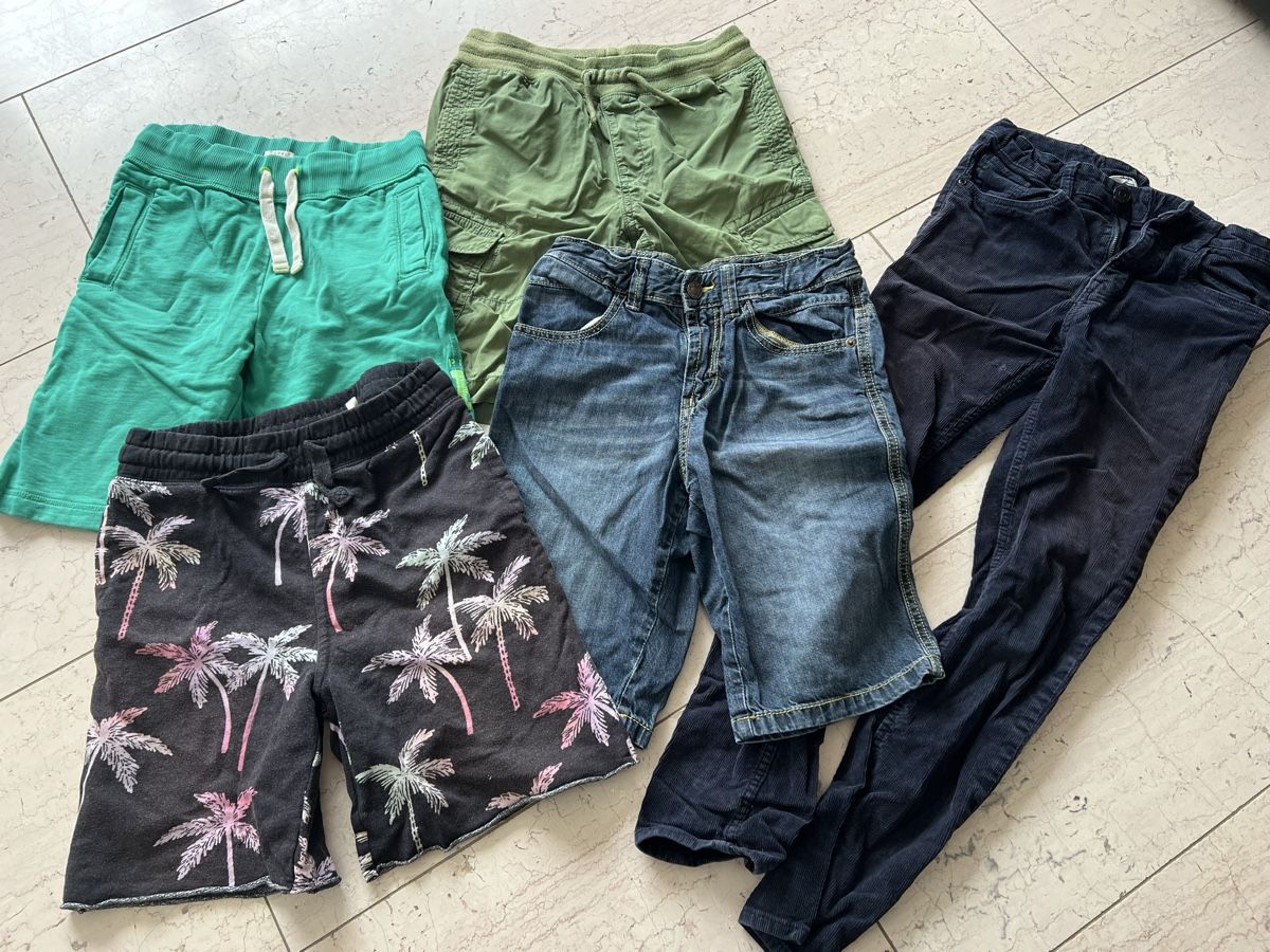 Lotti & Set di vestiti: Grosses Kleiderpaket 140/146 – Usato da Hedingen venduto da johsaan 3