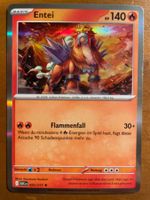 Pokemon Entei Holo (Versand gratis)