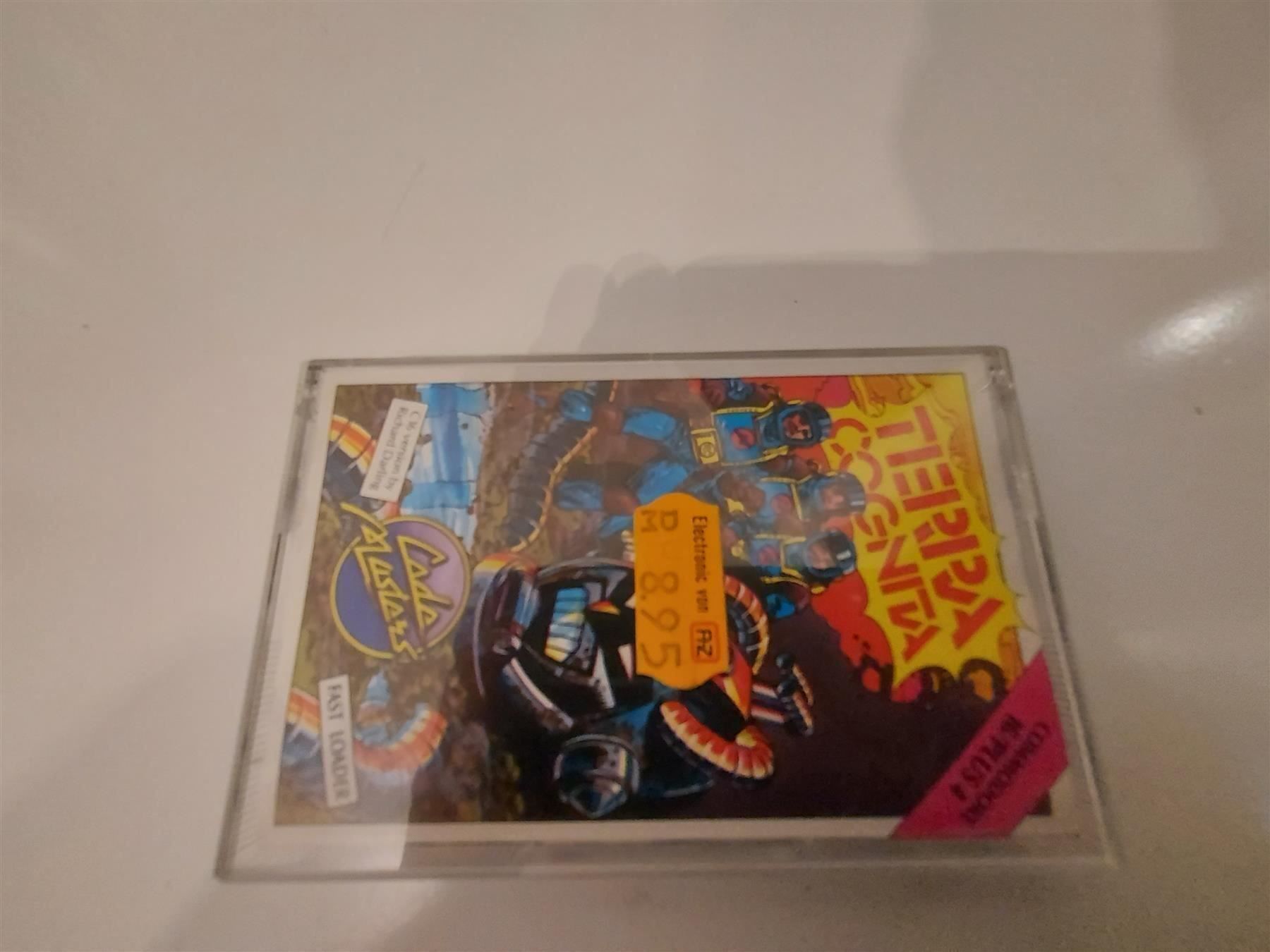 PC: Terra Cognita Commodore 16/ Plus 4 C16+4 – Usato da Aarau venduto da Kaesekuchen2000 1