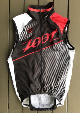ZOOT HERREN CYCLE TEAM WINDWESTE, GR S