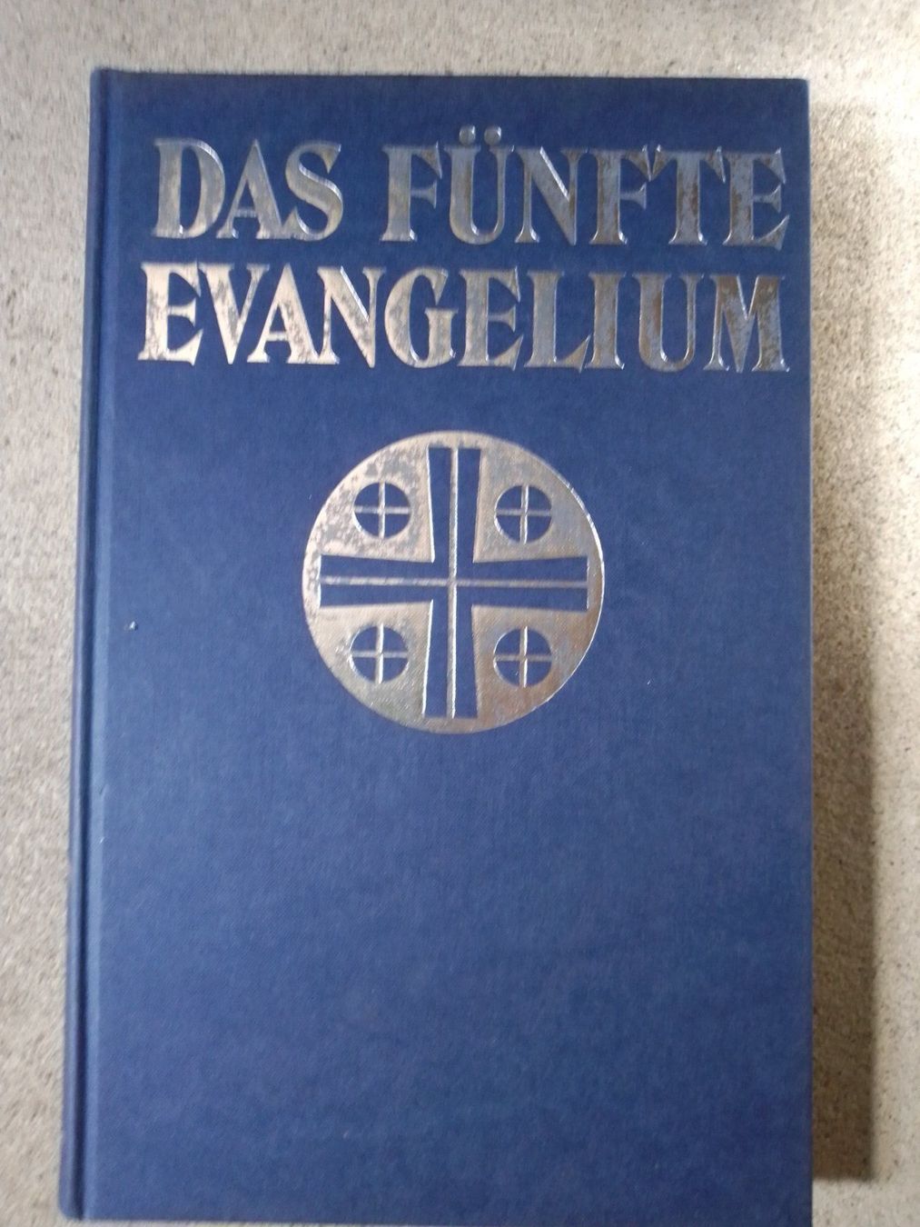 Libri: Das Fünfte Evangelium – Usato da Bassersdorf venduto da kal_99sw