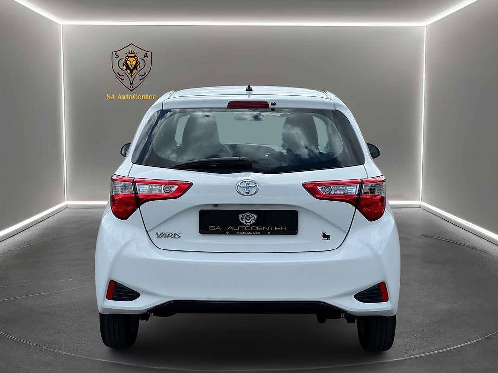 Automobili: Toyota Yaris 1.5 – Usato da Hüswil venduto da inf_r9zj 7