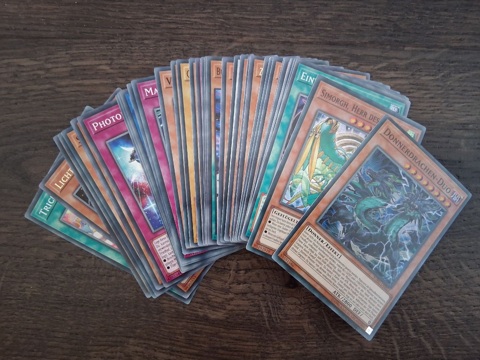 Yugioh Carte collezionabili: Yugioh Kartenset 3, Deutsch – Nuovo (secondo la descrizione) da Rothenthurm venduto da SirCroci-Cardshop 6
