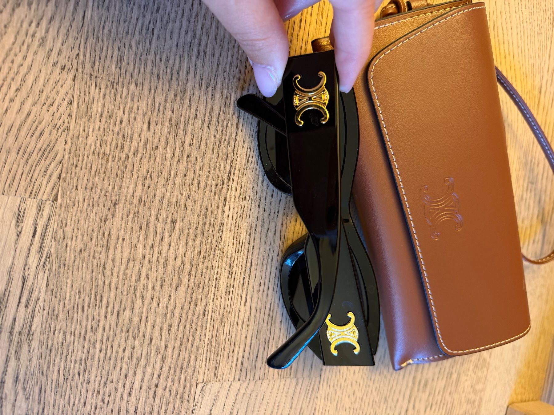 Celine Occhiali & Lenti: Celine sunglasses – Nuovo (secondo la descrizione) da Wollerau venduto da mar_cnx6 1