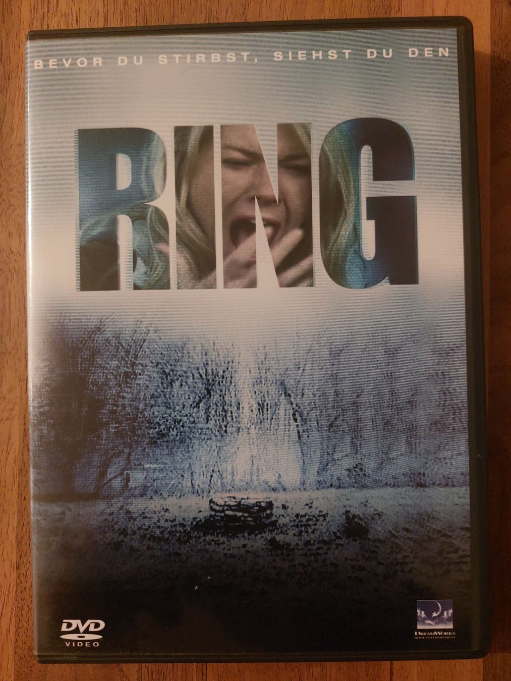 Tous les DVDs: DVD - Ring – D'occasion à Rheinfelden par Onyx74