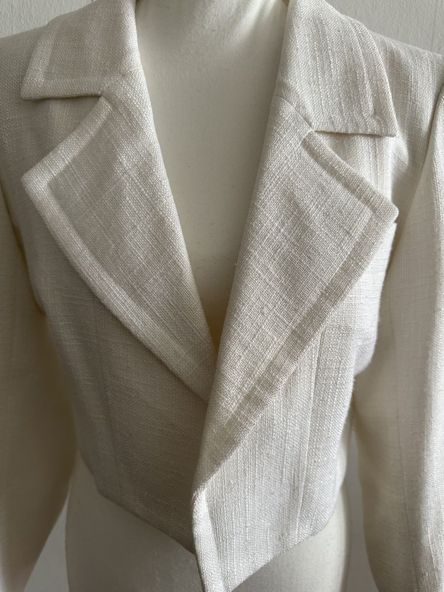 Saint Laurent Giacche: Yves Saint Laurent Blazer – Usato da Bern venduto da schnupka 5