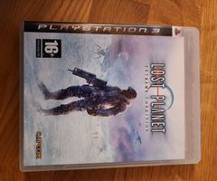 Sony PlayStation 3 Game (PS3) Lost Planet