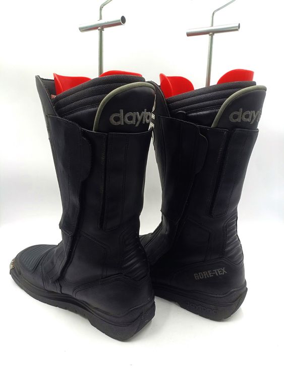 Daytona Trans Open GTX Töffstiefel, Gore-Tex, Grösse 42 (D