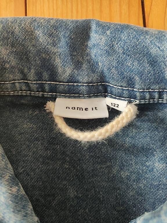 Jacken & Mäntel: Jeansjacke Mädchen Nameit Gr.122 – Gebraucht aus Zürich von aendiiii 2