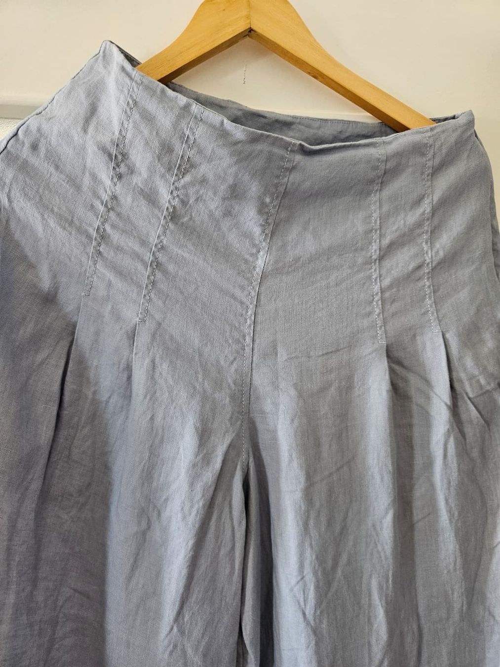 Arket Hosen: ARKET cotton wide trousers – Neu (gemäss Beschreibung) aus Genève von ele_b7wq 3