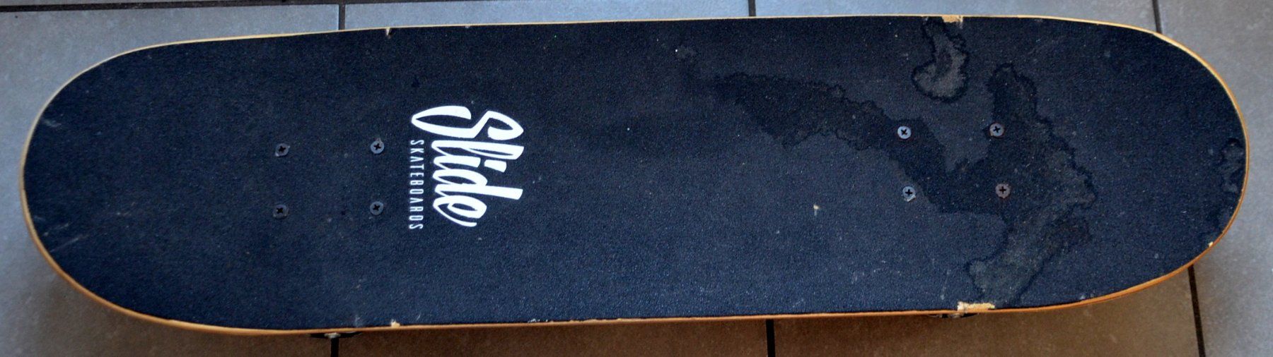 Slide Skateboards: Skateboard Slide – Usato da Collonges venduto da arashee 3