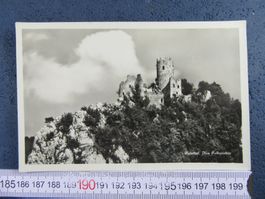 BALSTHAL NEU FALKENSTEIN SO ECHTE FOTO AK