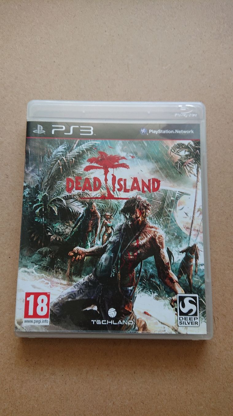 Spiele: Dead Island PS3  – Gebraucht aus Chur von FreakofRarity