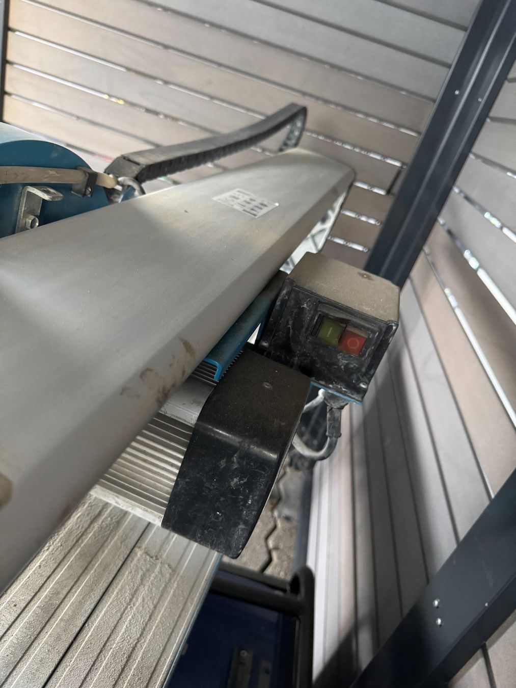 Tutte le macchine: Güde Waschbeton + Fliesenschneider BDM 300E – Usato da Koblenz venduto da Aare-Rhein 4