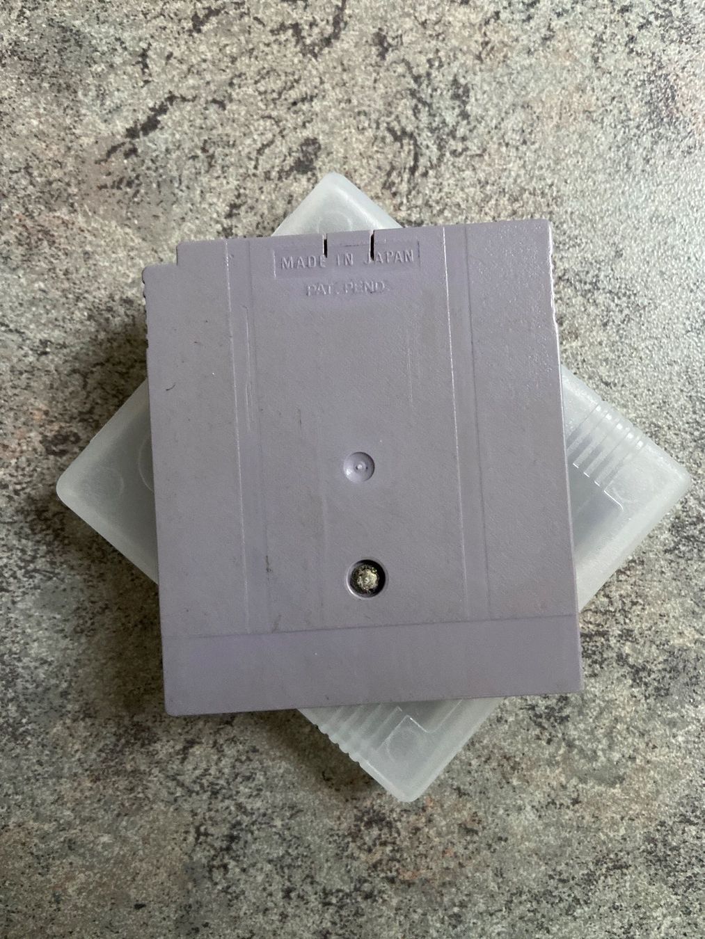 Nintendo Giochi: Mouse Trap Hotel - Nintendo Gameboy Game – Usato da Frauenfeld venduto da golfdude 1