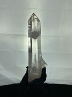 Sehr schöne Bergkristall-Spitze