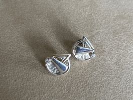 Ohrstecker Silber