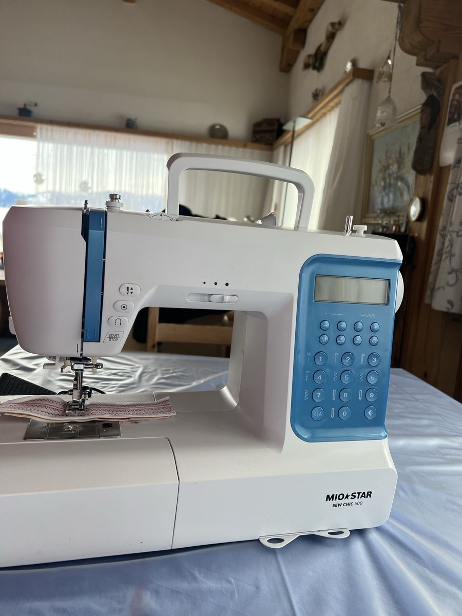 Mio Star Macchine da cucire: Nähmaschine MIO STAR – Usato da Trin venduto da zen_765b 5
