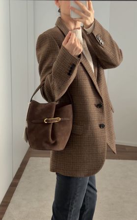 Zara wool blazer