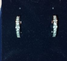Swarovski Creolen 