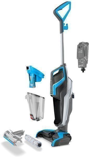 Aspirapolveri & Accessori: Bissell 17132 Crosswave 3-in-1 – Nuovo e nell'imballaggio originale da Bottighofen venduto da zaap 7